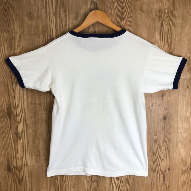Champion ハーフジップ カレッジ古着 アメカジ USA匿名