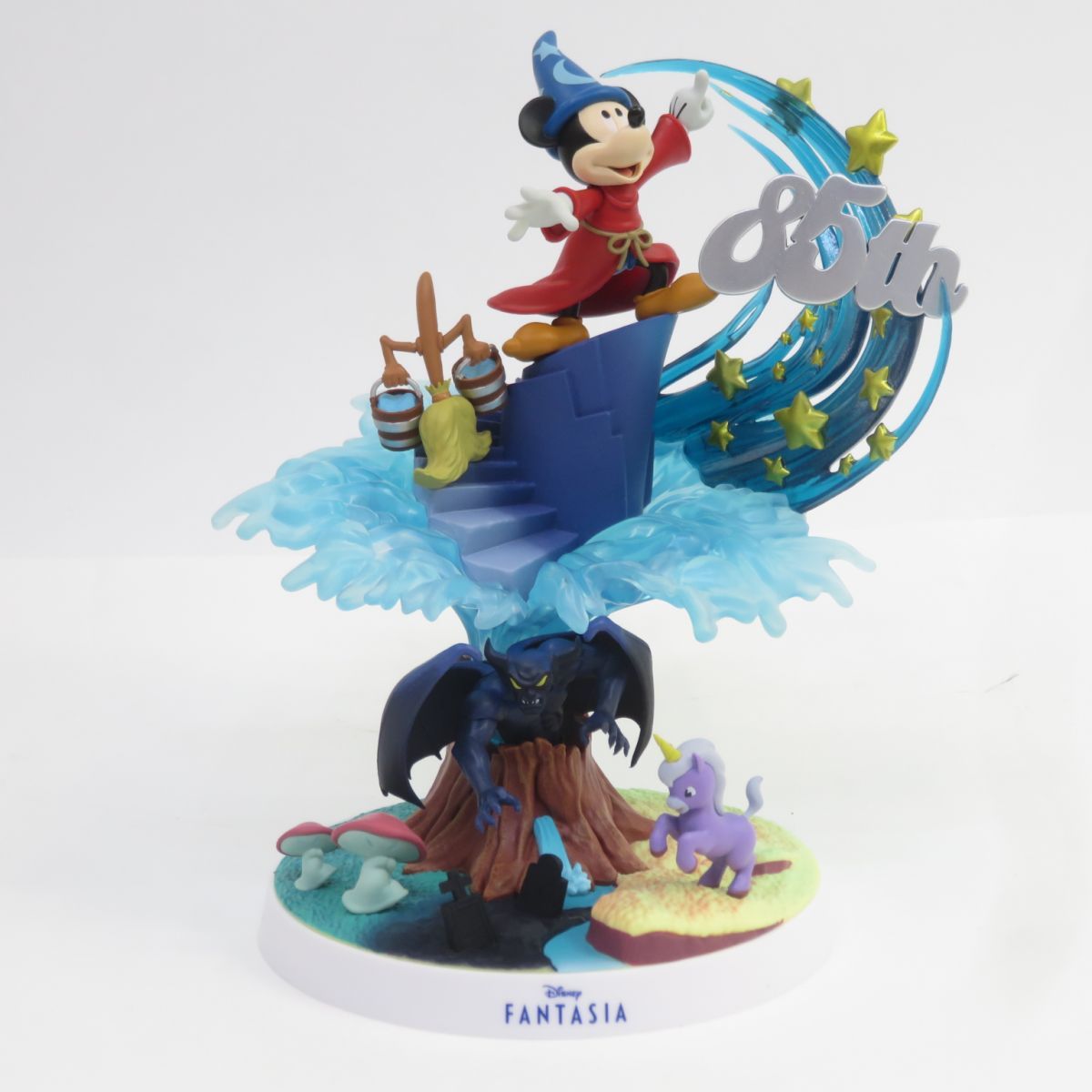 一番くじ Disney FANTASIA SP賞 85th Anniversary ヴィネット