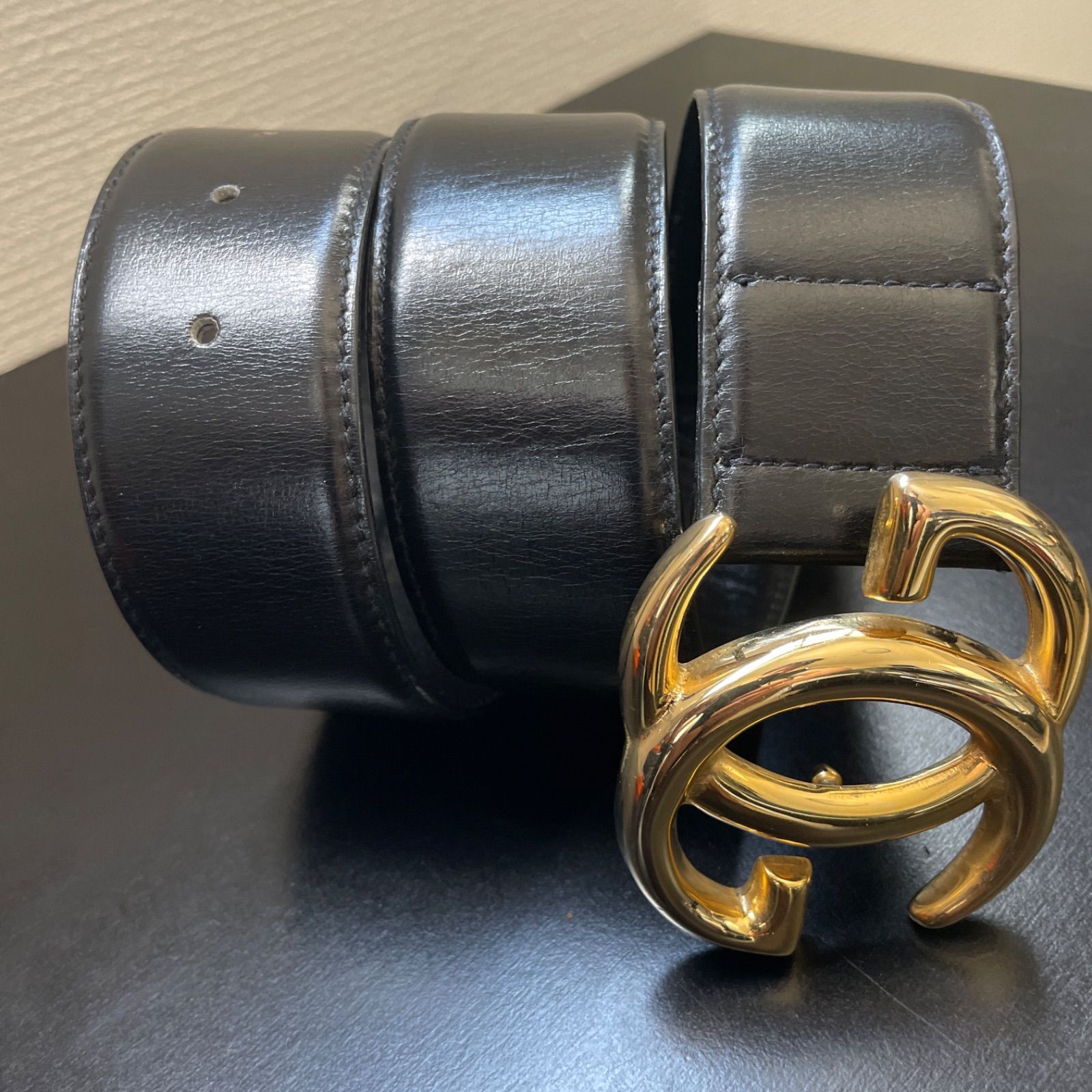 グッチ GGインターロッキングベルト