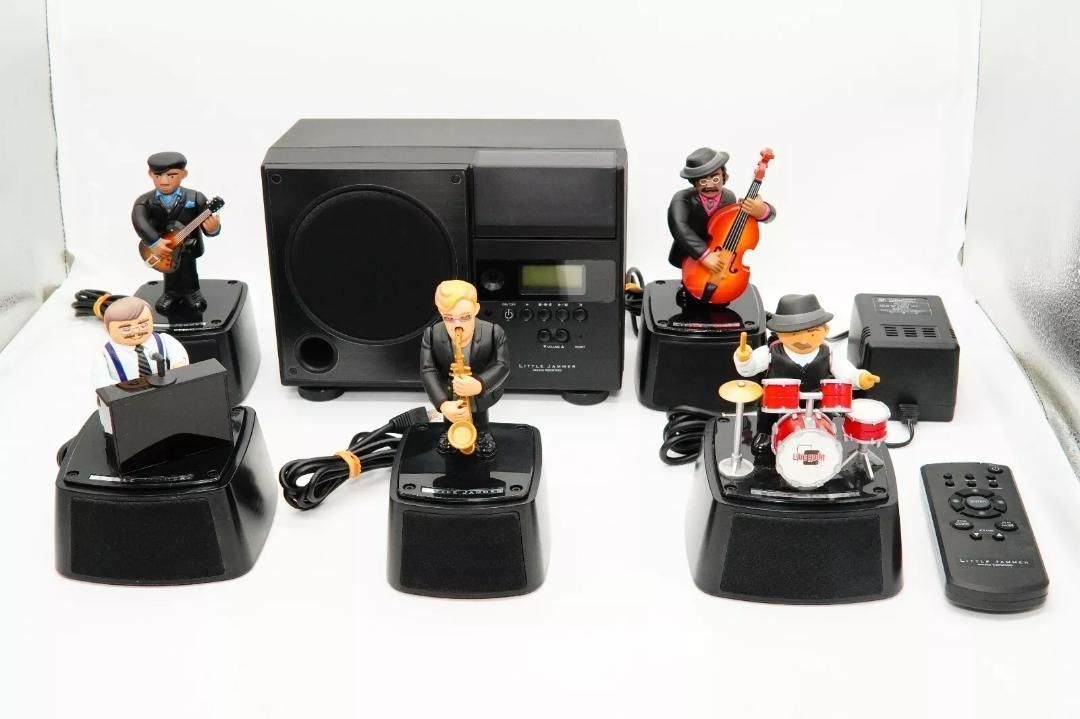 未使用に近い★動作確認済リトルジャマー ミーツ 未使用に近い☆動作確認済リトルジャマー ミーツ Yahoo!オークション