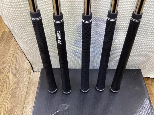 YONEX N1CBアイアン 6本セット(P~6) SYSTEM3 125S YONEX N1CBアイアン 6本セット MODUS SYSTEM3 125S（ヨネックス