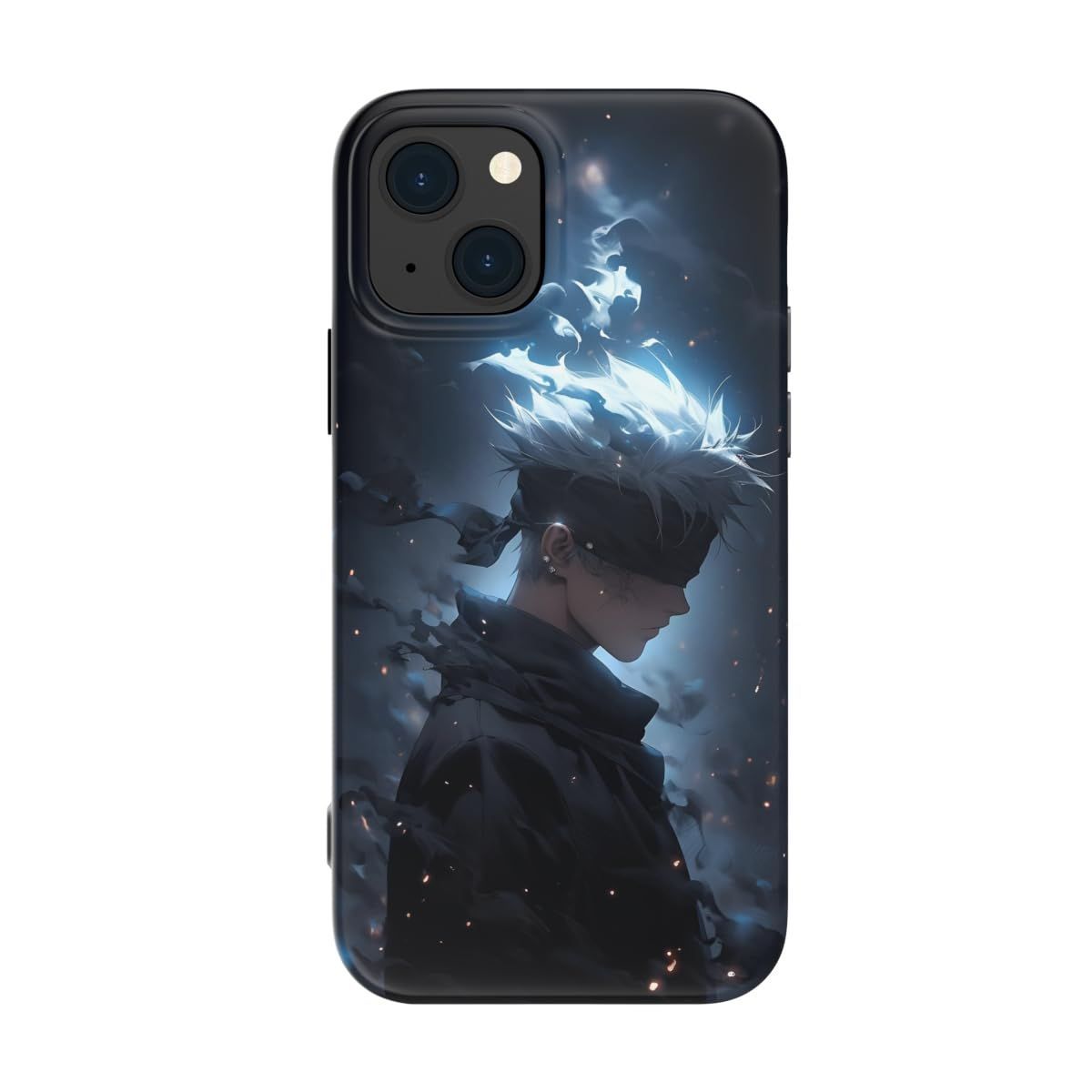 【数量限定】漫画 呪術 かわいい アニメ かっこいい 綺麗 ケース 萌え iphone 人気 グッズ LIFT スマホケース DREAMY (五条B iphone THE 16)