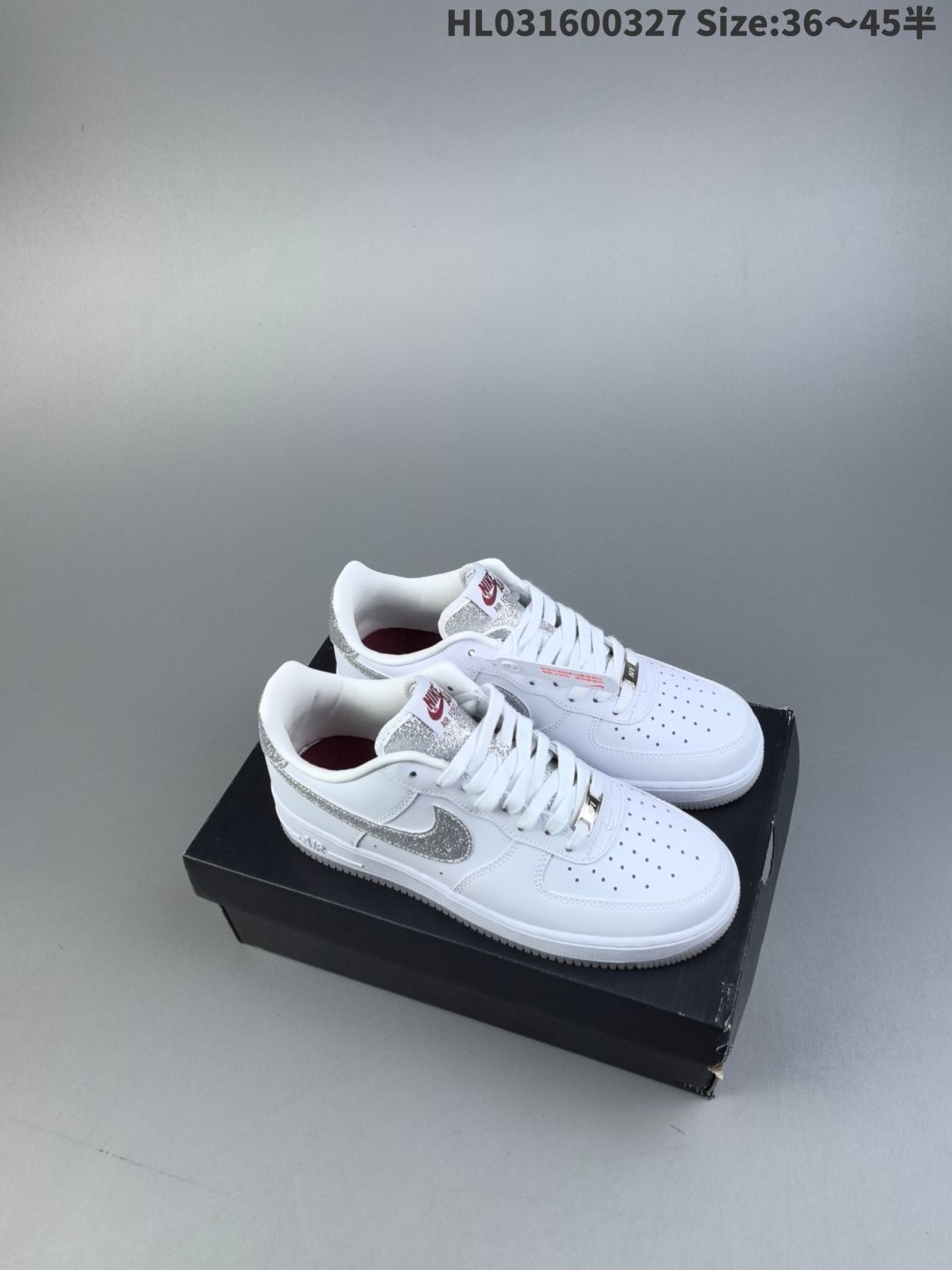 靴 NIKE WMNS AIR FORCE 1 '07 LX GLITTER NIKE WMNS AIR FORCE 1 '07 LX GLITTER SWOOSH ナイキ ウィメンズ エア