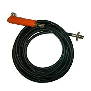 【中古】(未使用･未開封品)　新富士バーナー プロパンバーナー用ホース10m(バルブ付) PB-H10MB p1m72rm