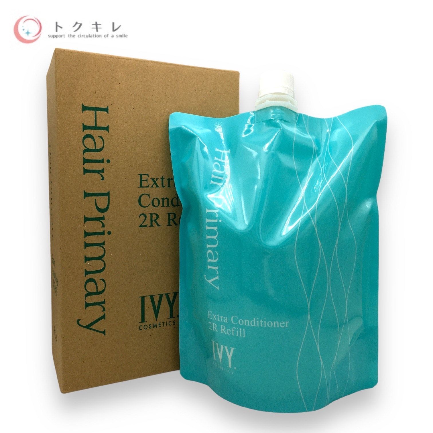 IVY Extra Conditioner 2R Refill 800ml×2箱 IVY Extra Conditioner 2R Refill 800ml×2箱 IVY Extra