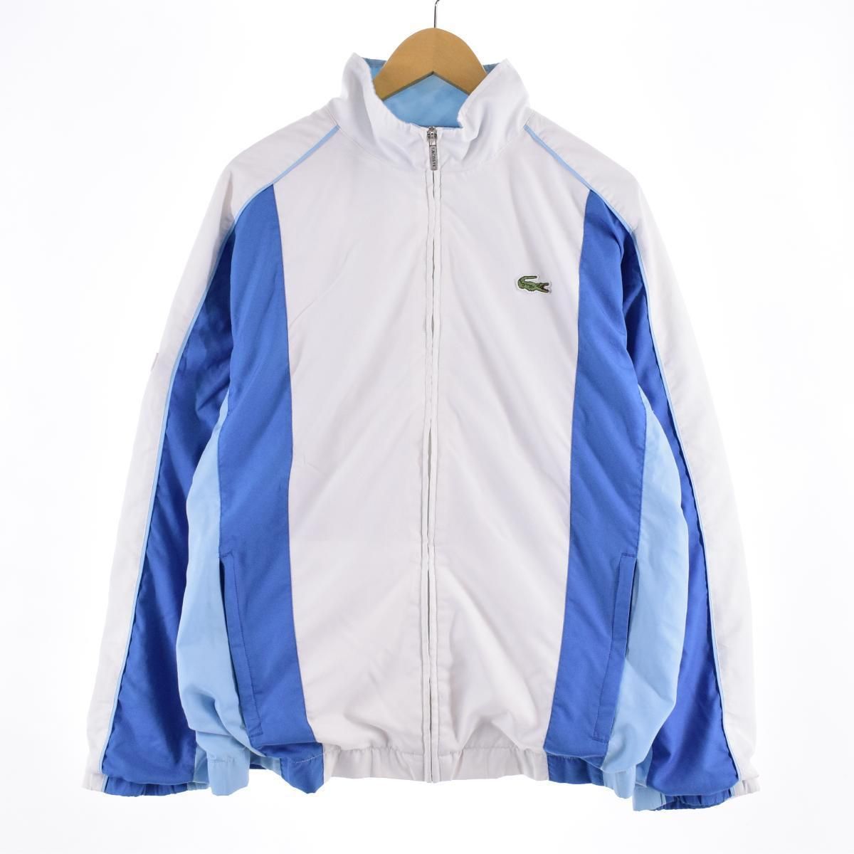 古着 ラコステ LACOSTE SPORT ウインドブレーカー メンズM /eaa316172