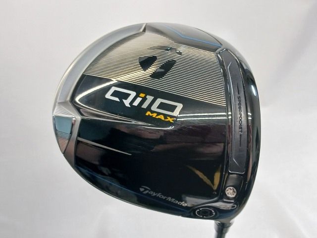 Qi10 MAX レスキュー TENSEI PRO 1K HYBRID 80 S 中古
