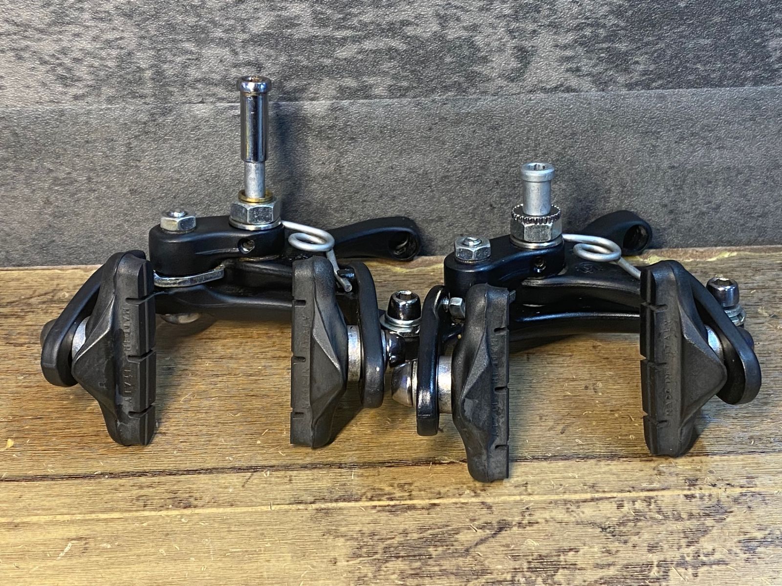 カンパニョーロ　ケンタウル　キャリパーブレーキ BR9-CE 超美品 カンパニョーロ ケンタウル キャリパーブレーキ BR9-CE 超美品