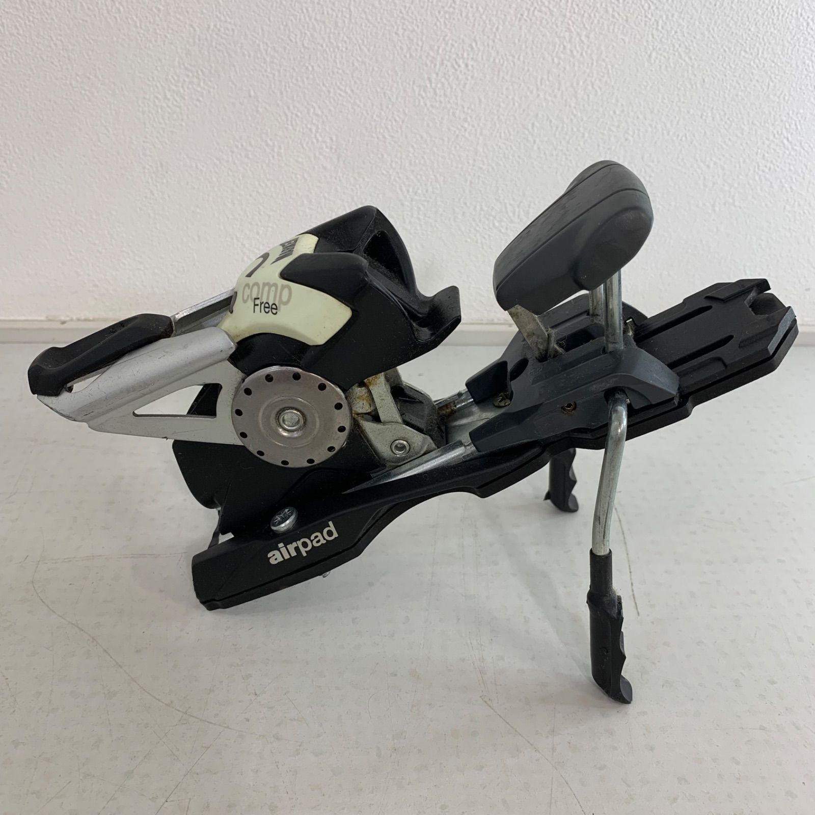 マーカービンディングコンプ フリー