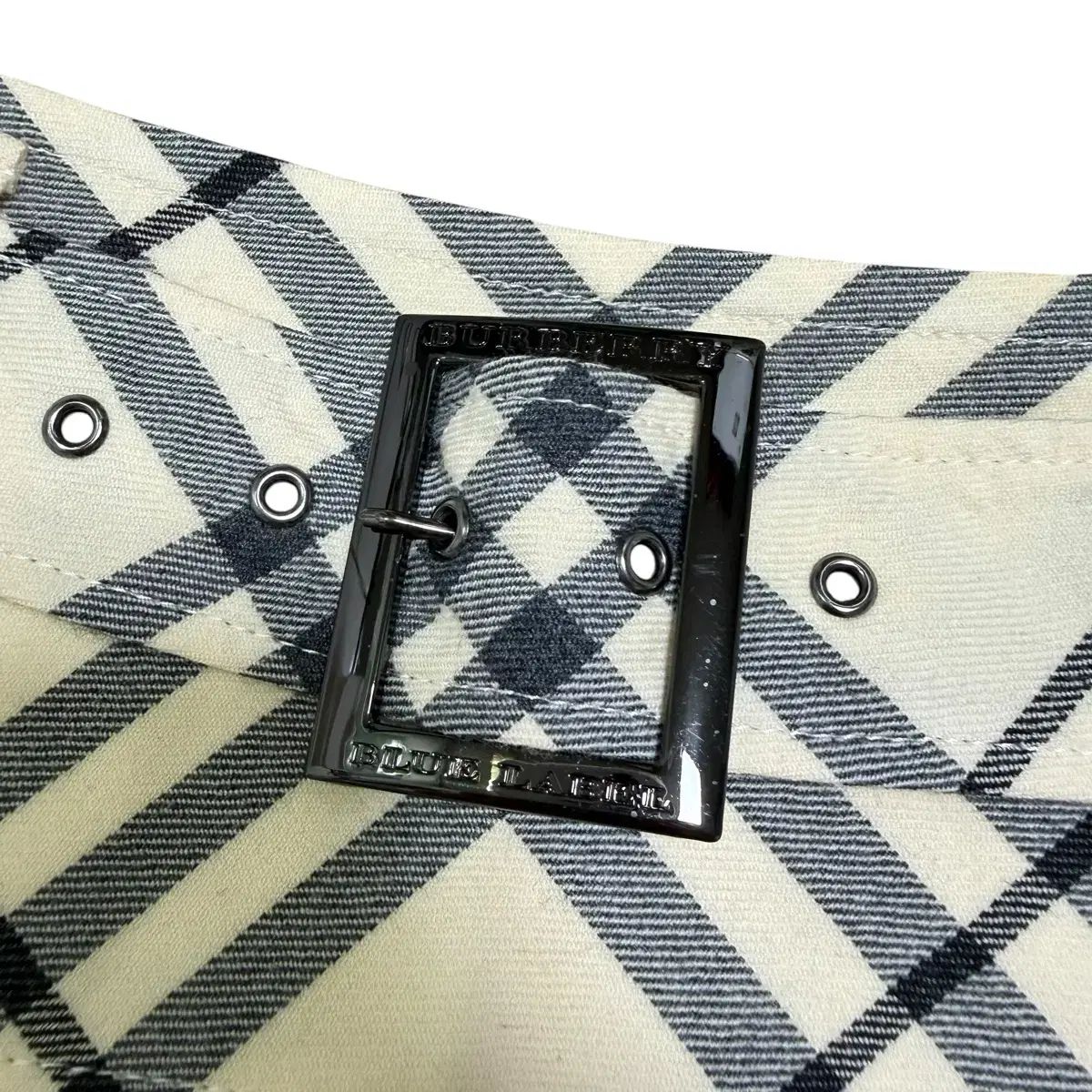 ノヴァチェック ベルト