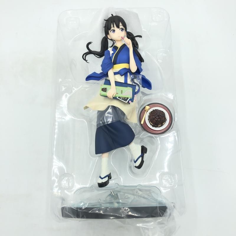 中古】ANIPLEX+ 1/7 井ノ上たきな/リコリス・リコイル[6] - メルカリ