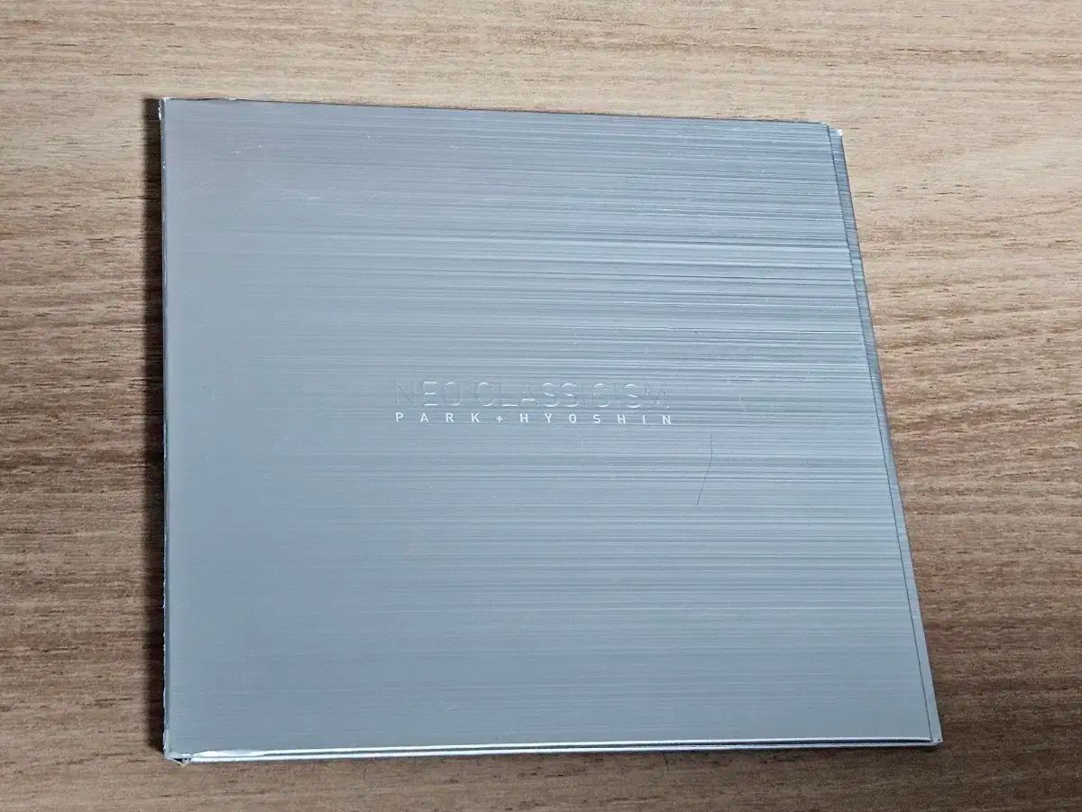 パク・ヒョシン(PARK HYOSHIN) ー Neo Classicism （ CD