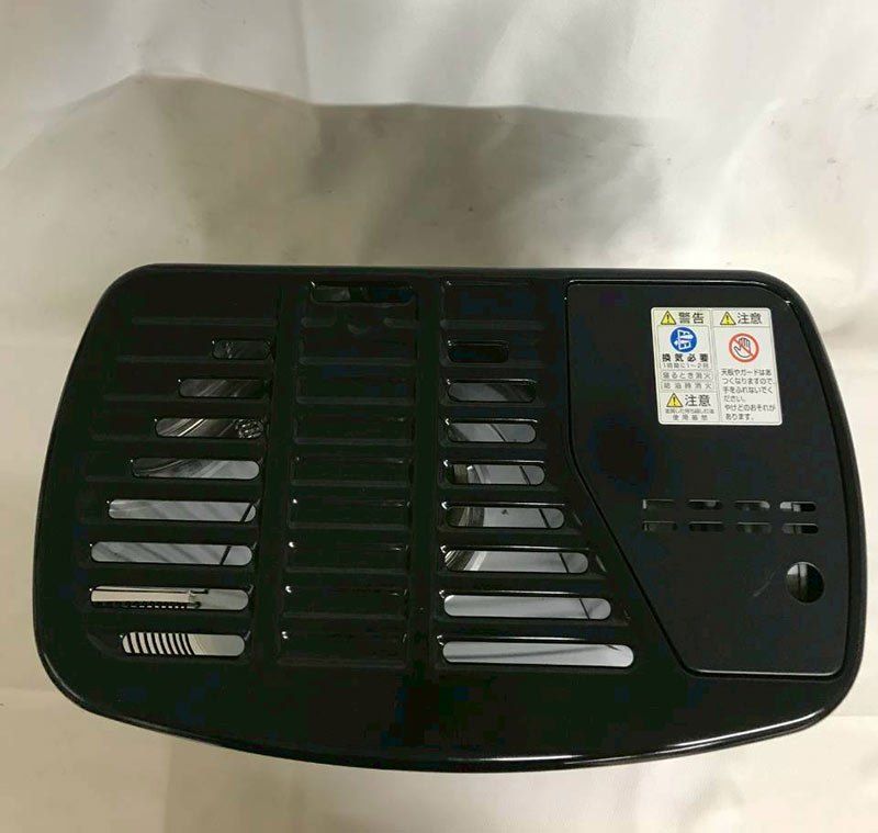 北見市発】コロナ CORONA 自然通気形開放式石油ストーブ RX