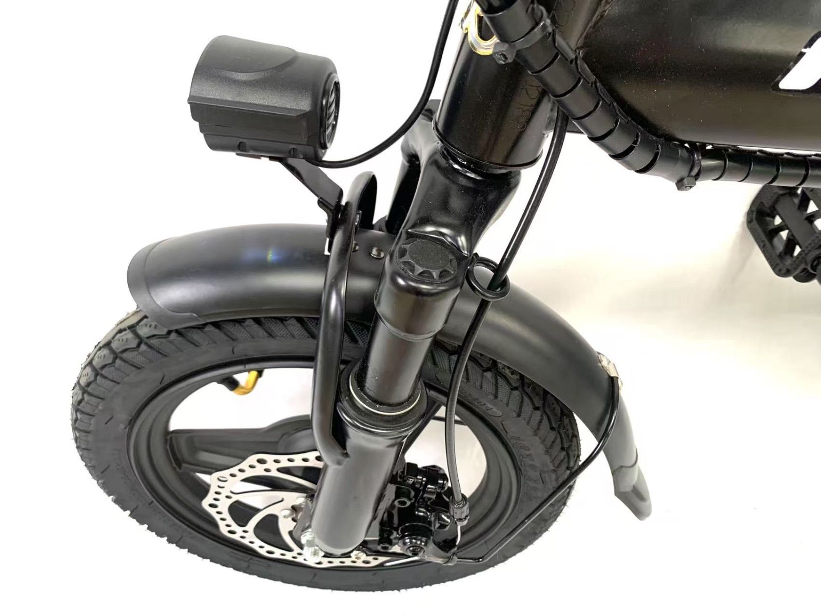 1円～MOBILITY ディスク MTB 折り畳みフル電動自転車 BIKE