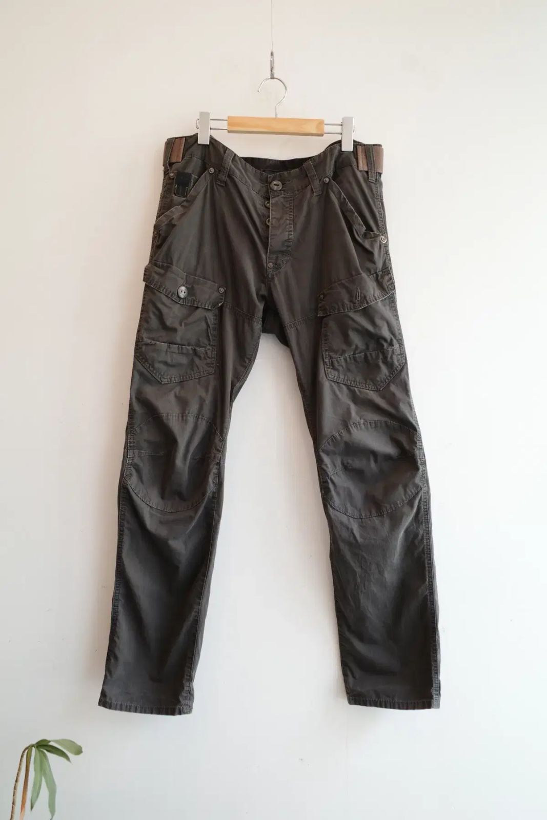 G ー STAR RAW G-Star RAW ジースターロゥ ユーティリティー パンツ 33 36 インチ