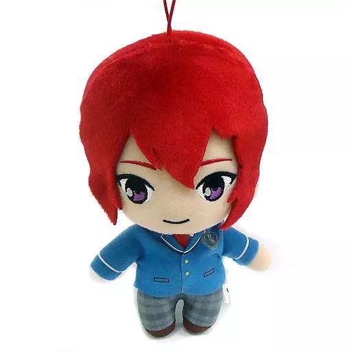 中古】ぬいぐるみ 朱桜司 ぬいぐるみ～1-B～ 「あんさんぶるスターズ