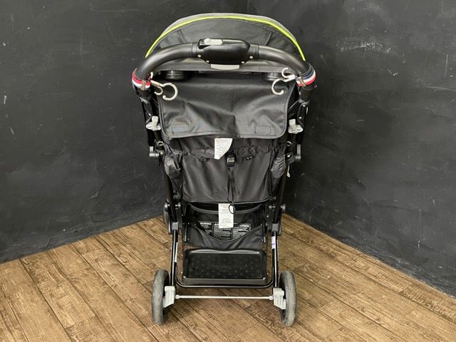 極美品 baby trend シット&スタンド ダブル 2人乗り ベビーカー 楽天