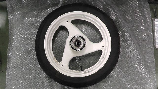 バンディット250 GJ74A-116xxx の リアホイール タイヤ:#1724891119