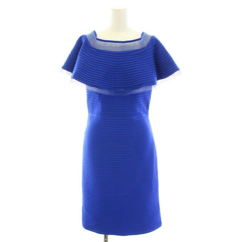 タダシショージ ワンピース 七分袖 ブラック レディース SIZE XS TADASHI SHOJI 中古 楽天市場】【中古】 タダシショージ ワンピース 七分袖 ブラック
