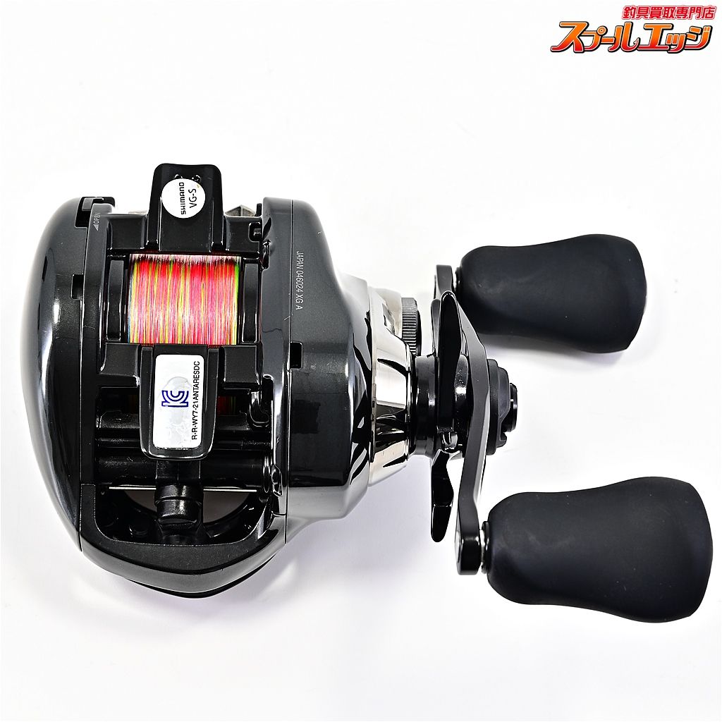 23 アンタレス Amazon.co.jp: シマノ 23 アンタレス DC MD チューニング