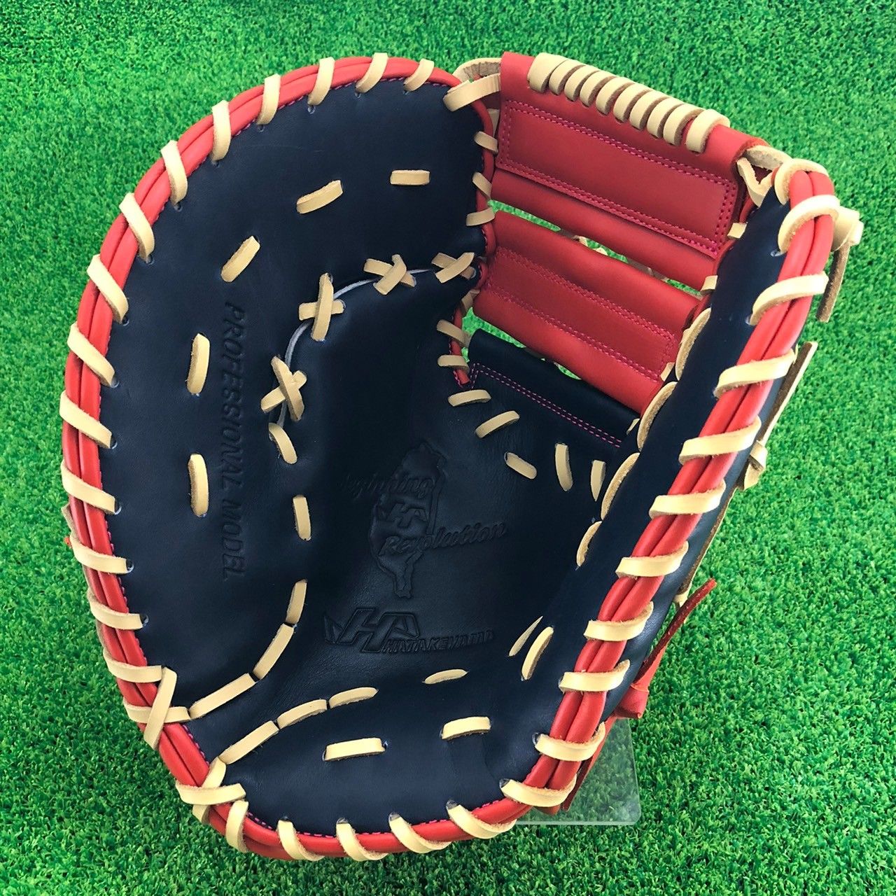 野球 ハタケヤマ HATAKEYAMA 520 ファーストミット 硬式 硬式