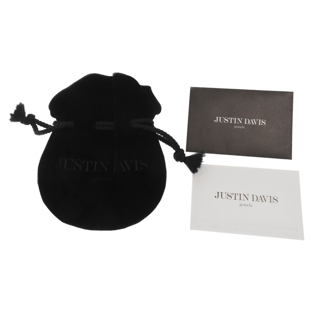 美品!ジャスティンデイビス SEJ850 SPIKE CROSS ピアス PURITY SPIKE CROSS ピアス | ジャスティン デイビス（JUSTIN