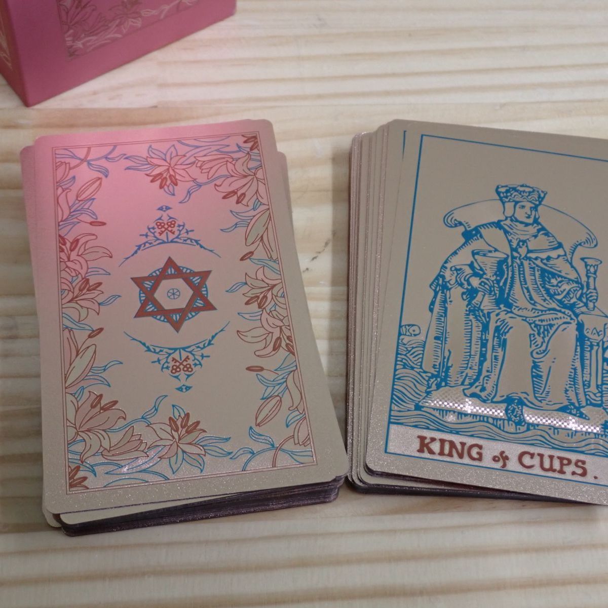 a2-12】タロットカード ネオライダー - メルカリ