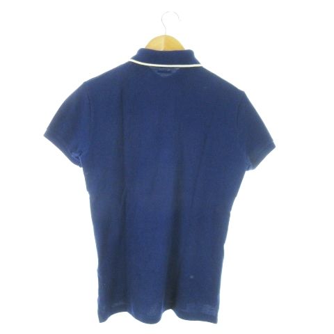 新品 ポロラルフローレン 鹿の子 ポロシャツ ネイビー リネン コットン 半袖 ポロ ラルフローレン POLO RALPH LAUREN ポロシャツ 半袖