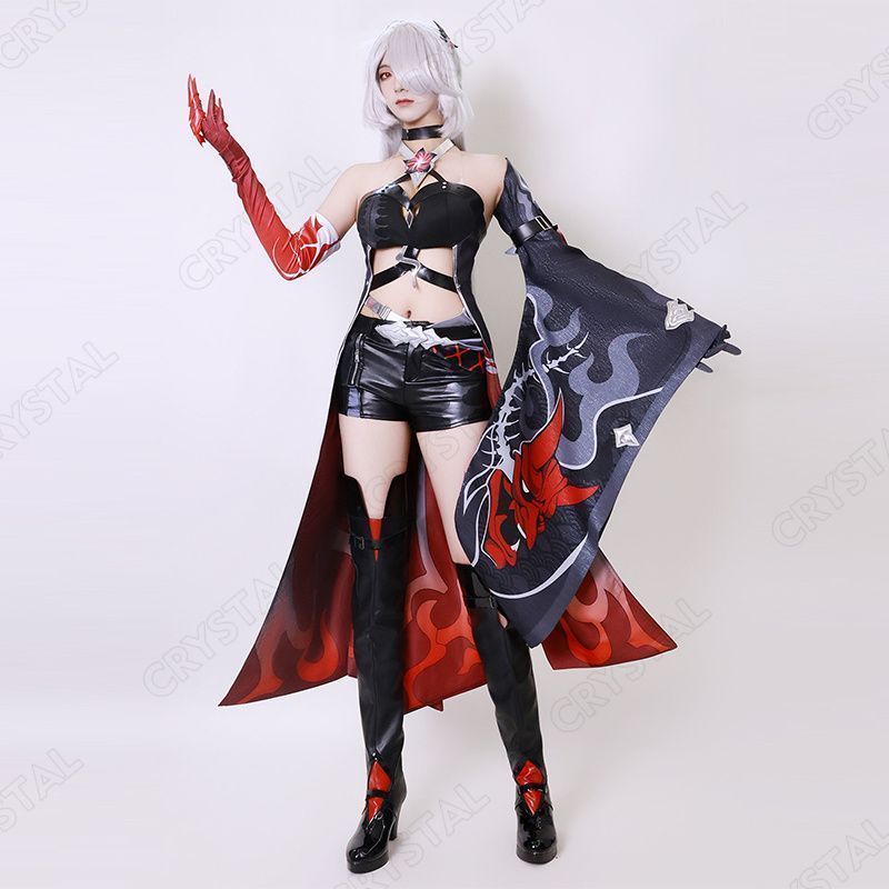 崩壊スターレイル 雷電忘川守芽衣 黄泉 フィギュア 二体セット 崩壊