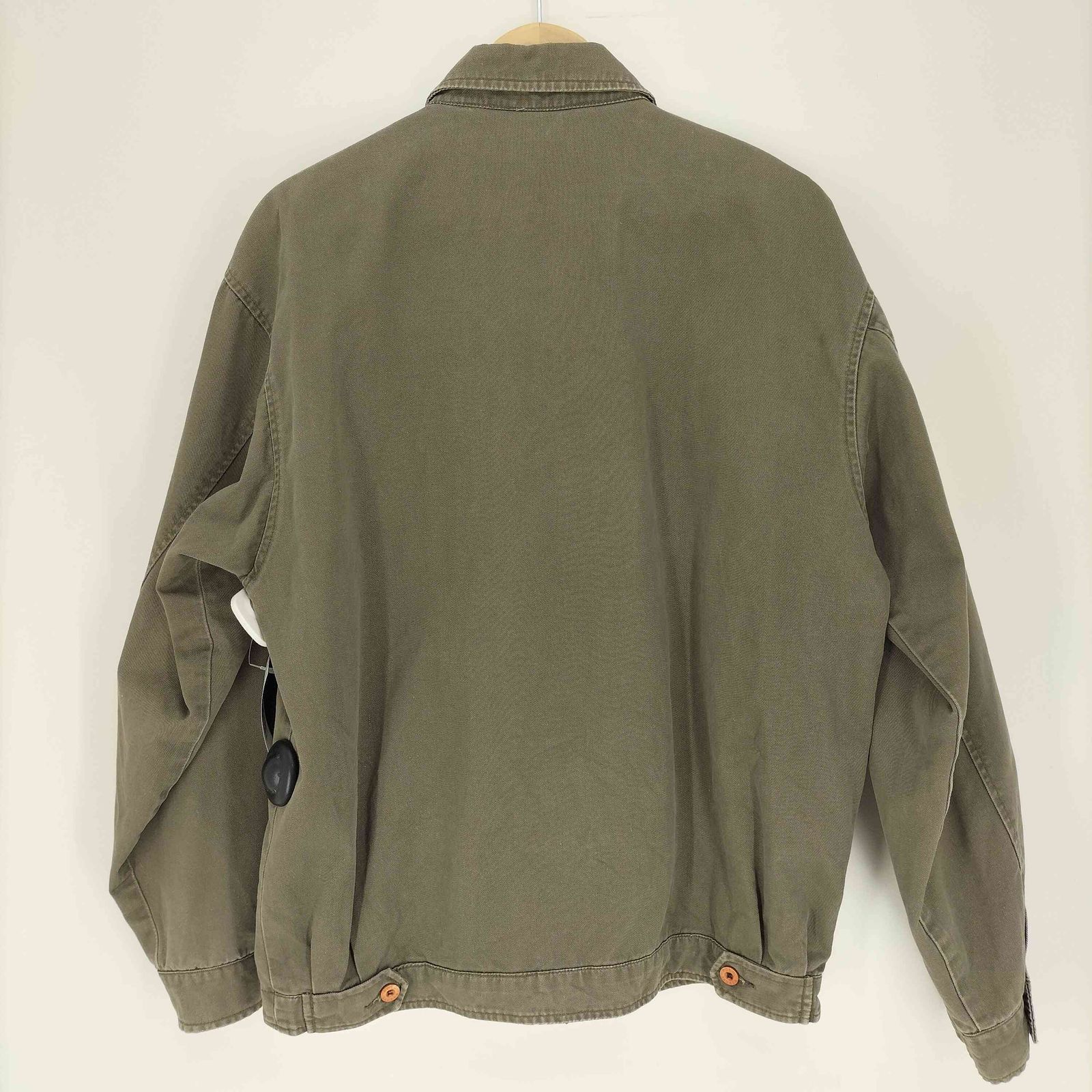 ポロバイラルフローレン Polo by RALPH LAUREN 90S ポニー刺繍 裏地