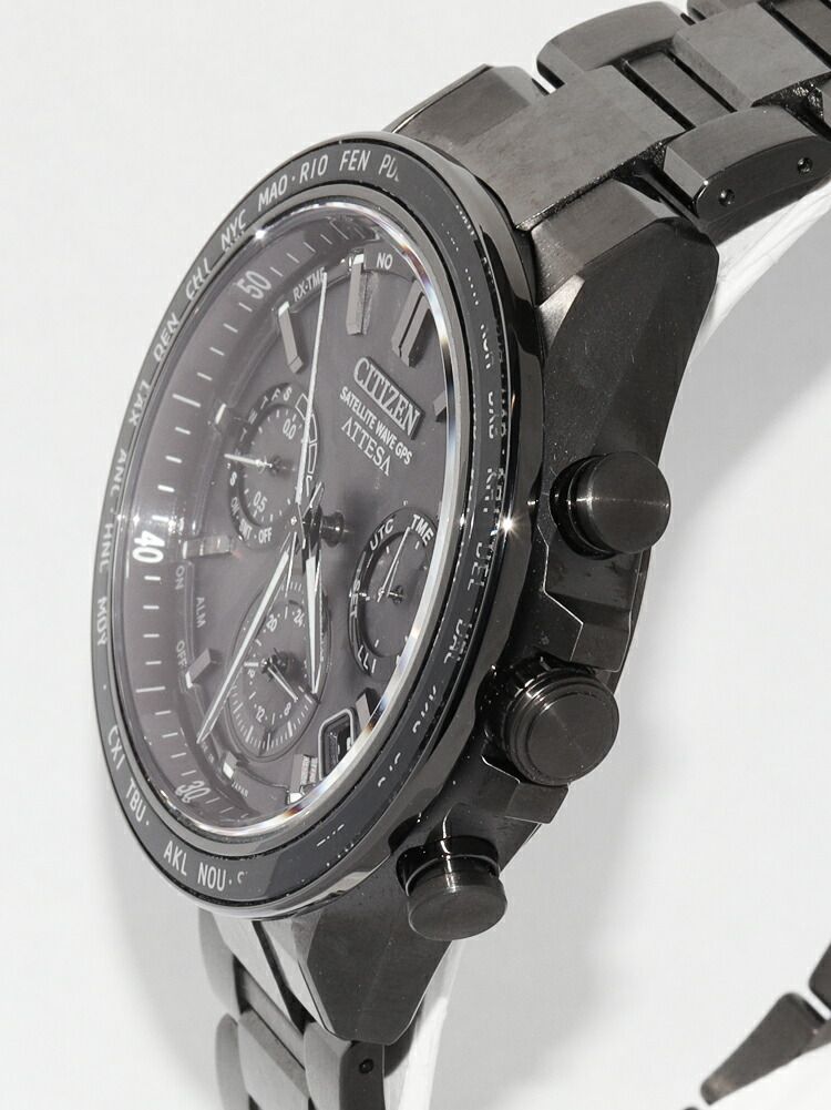 TTD 11660 【⭐︎ あ様⭐︎】【美品・数量限定】 世界限定2,300本】 CITIZEN シチズン CC4067-66E 【 HAKUTO-R