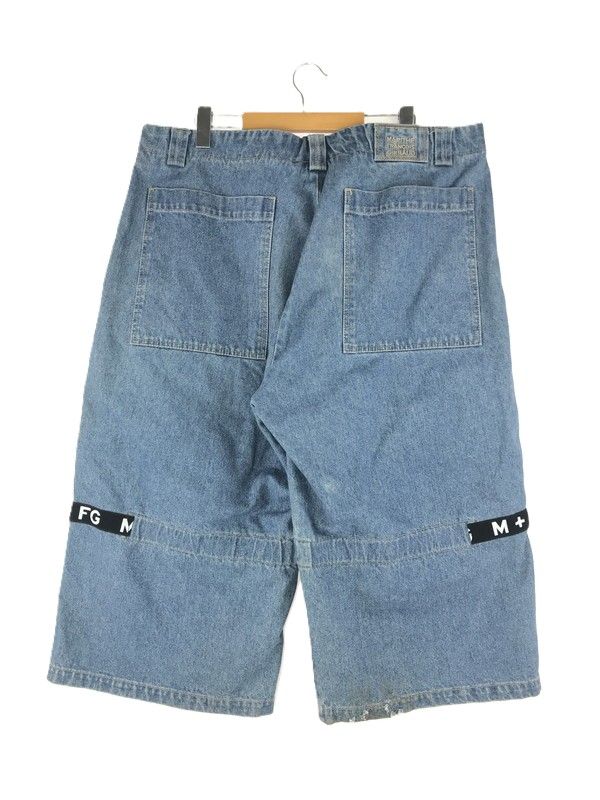 SHORTS デニムシャトルショーツ