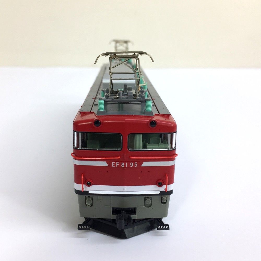 KATO HO 1-322 EF81 95 レインボー塗装機 KATO 1-322 (HO)EF81 95 レインボー塗装機 railways湘南ラインweb店