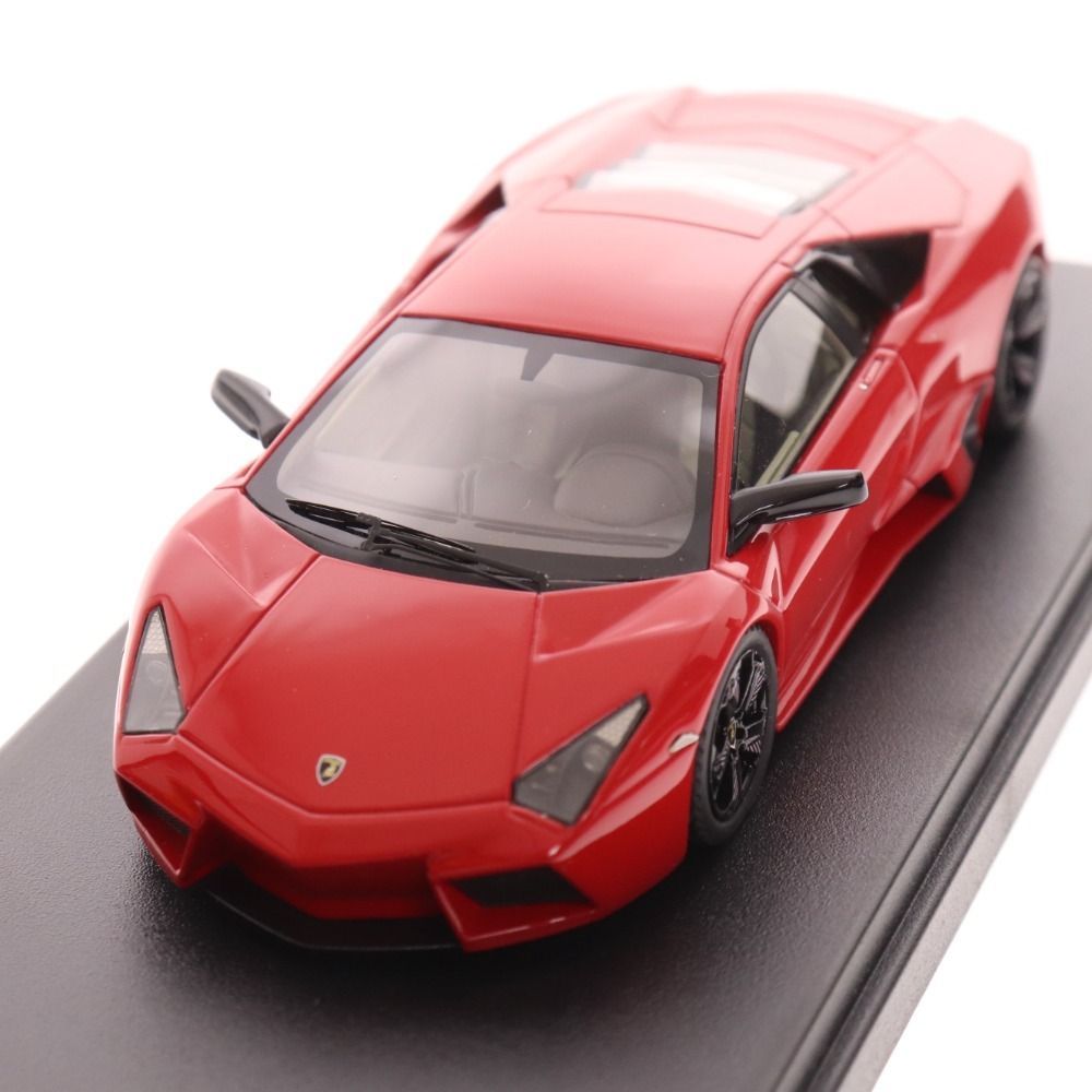 ランボルギーニ レヴェントン MRコレクション限定 Yahoo!オークション - MRコレクション レヴェントン 1/43 120台