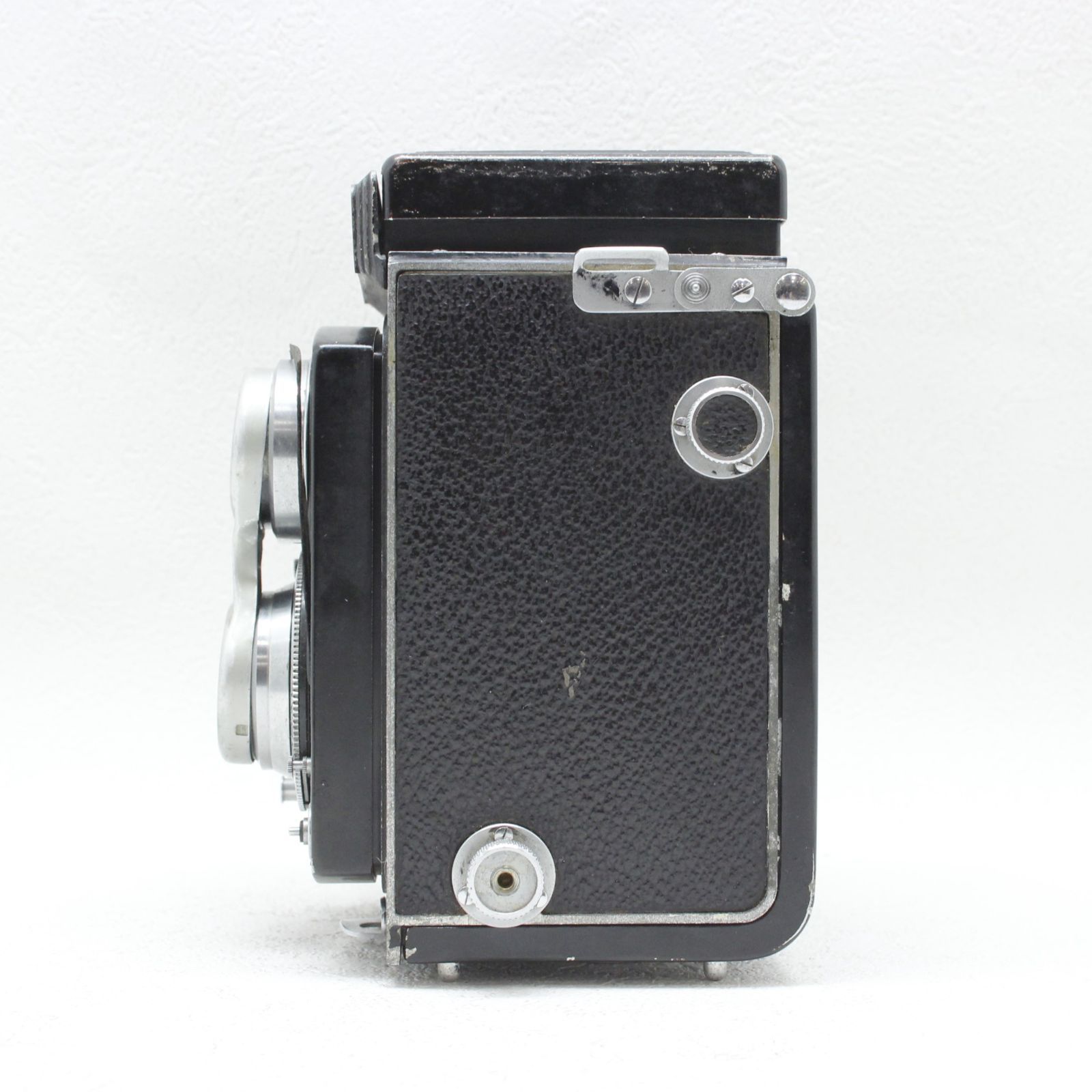 ジャンク品】AIRESFLEX 二眼レフ - メルカリ