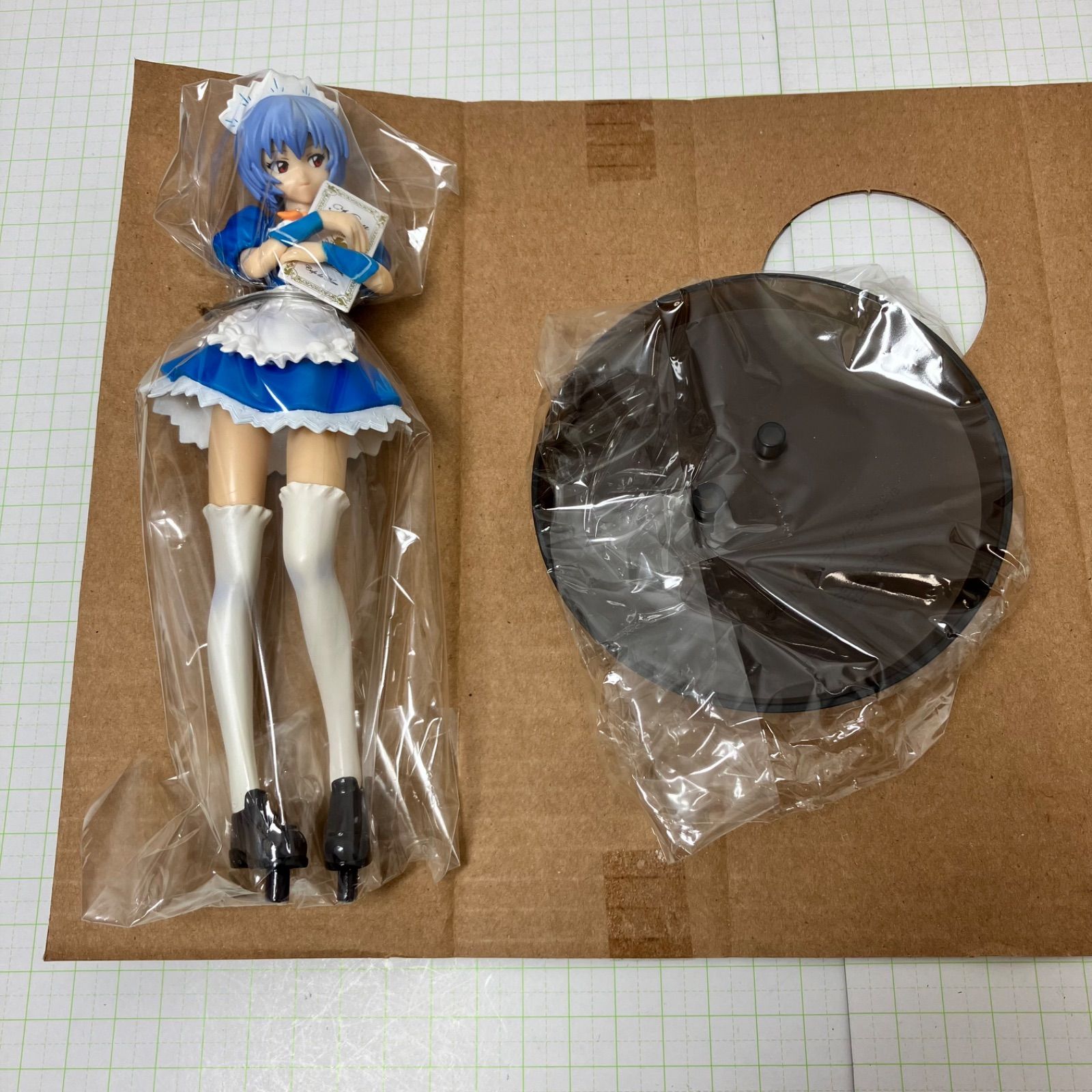 瀬戸店】内袋未開封 新世紀エヴァンゲリオン エクストラ