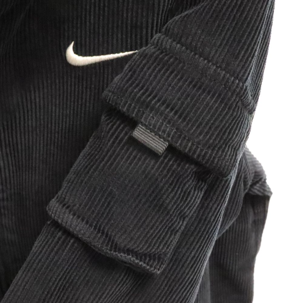 SUPREME (シュプリーム) 21SS×NIKE Arc Corduroy Hooded Jacket