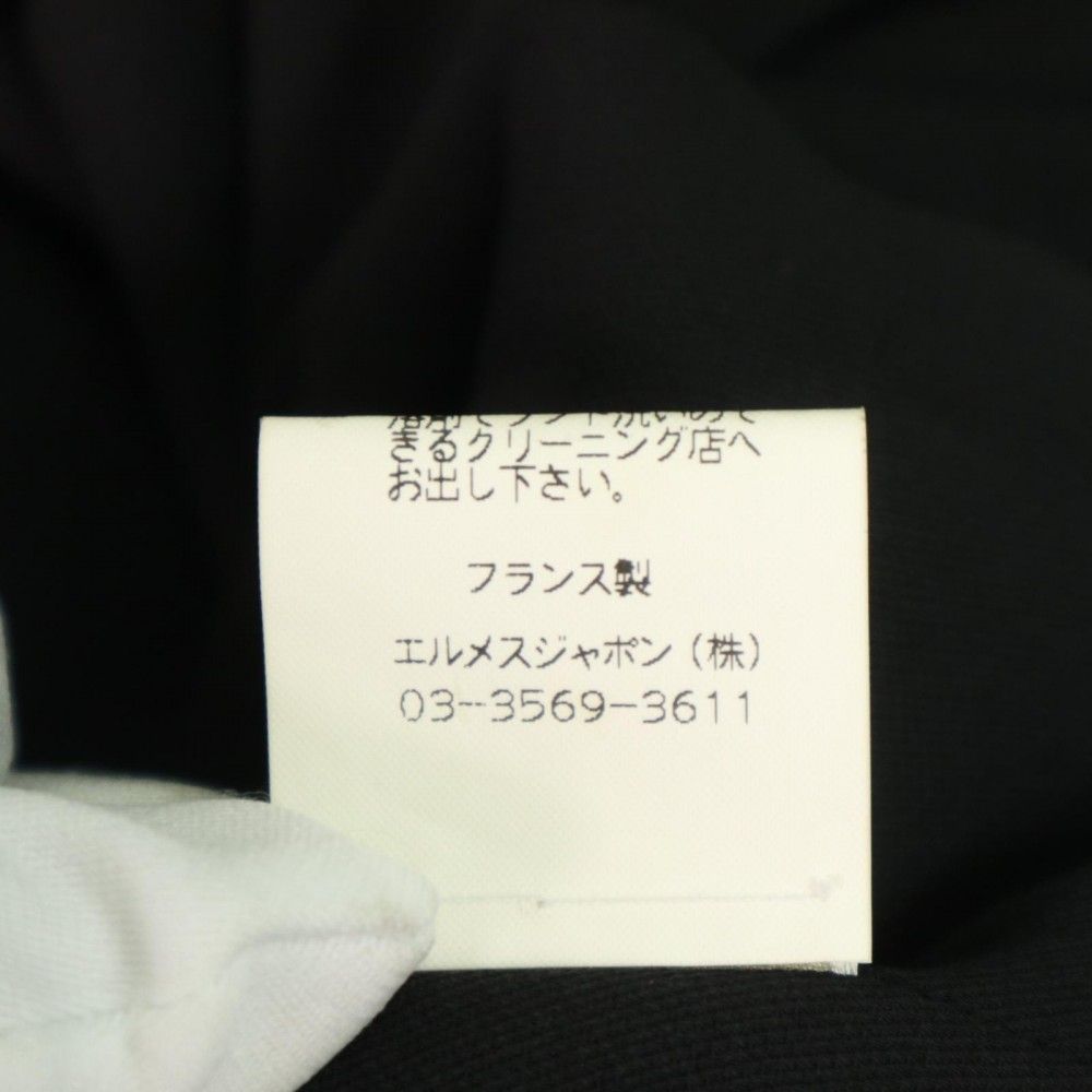 衝撃価格】 エルメス ワンピース レディース ノースリーブ ハイネック  