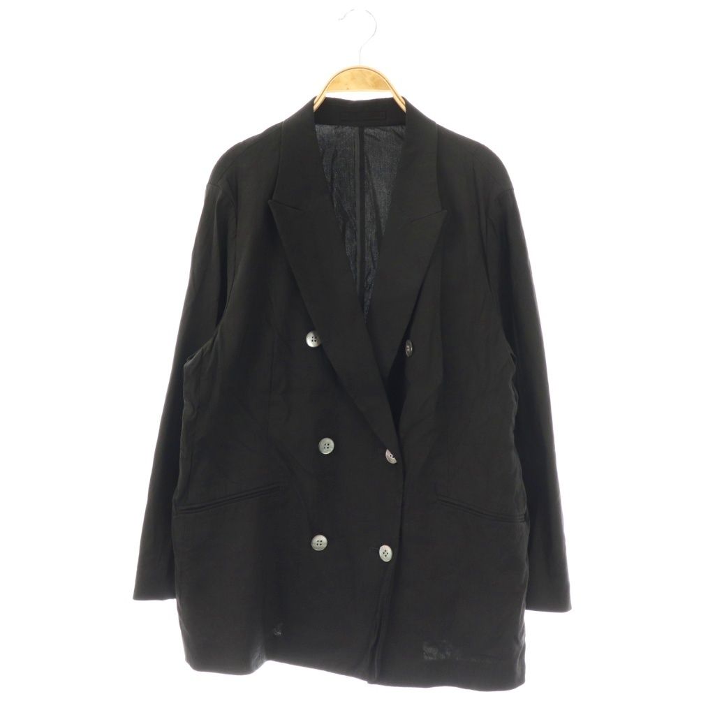 23区 オンワード樫山 25SS リネンレーヨンストレッチダブル