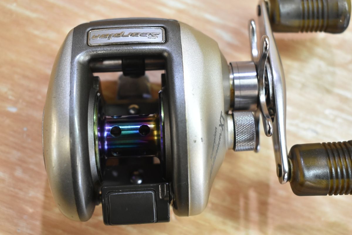 SHIMANO Scorpion nium XT 97ベイトリール SHIMANO Scorpion nium XT 97ベイトリール SHIMANO Scorpion nium XT