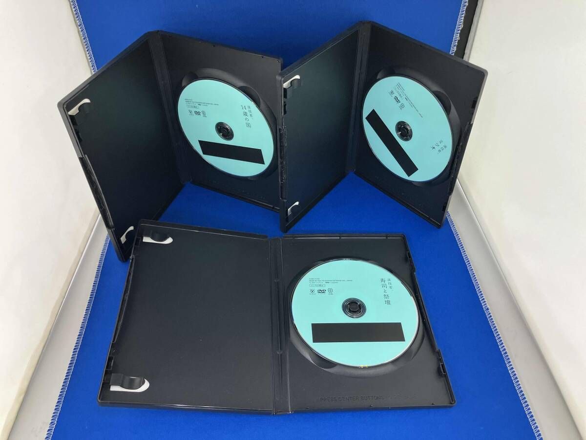 DVD 演技者。DVD-BOX 4 - メルカリ