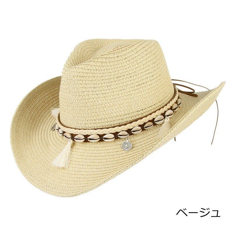 パナマ帽 麦わら帽子 未使用 ハット メンズ レディース 夏用帽子