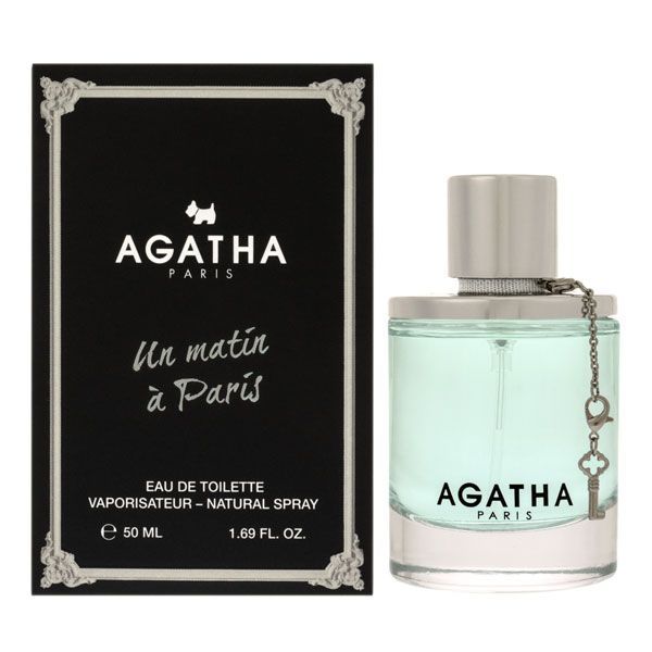 女性用 アガタ アン マタン ア パリ EDT オードトワレ SP 50ml AGATHA