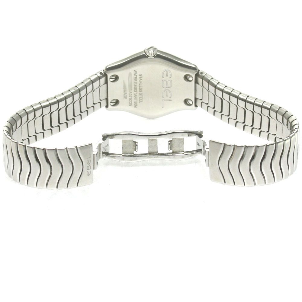 エベル EBEL タラワ 希少 美品 ダイヤモンドベゼル ホワイトシェルクォーツ エベル EBEL タラワ 希少 美品 ダイヤモンドベゼル ホワイトシェル