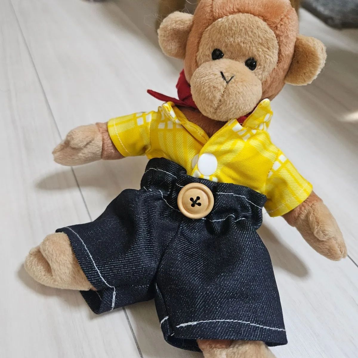 【オーダー】ぬい服　ウッディー オーダー】ぬい服ウッディー