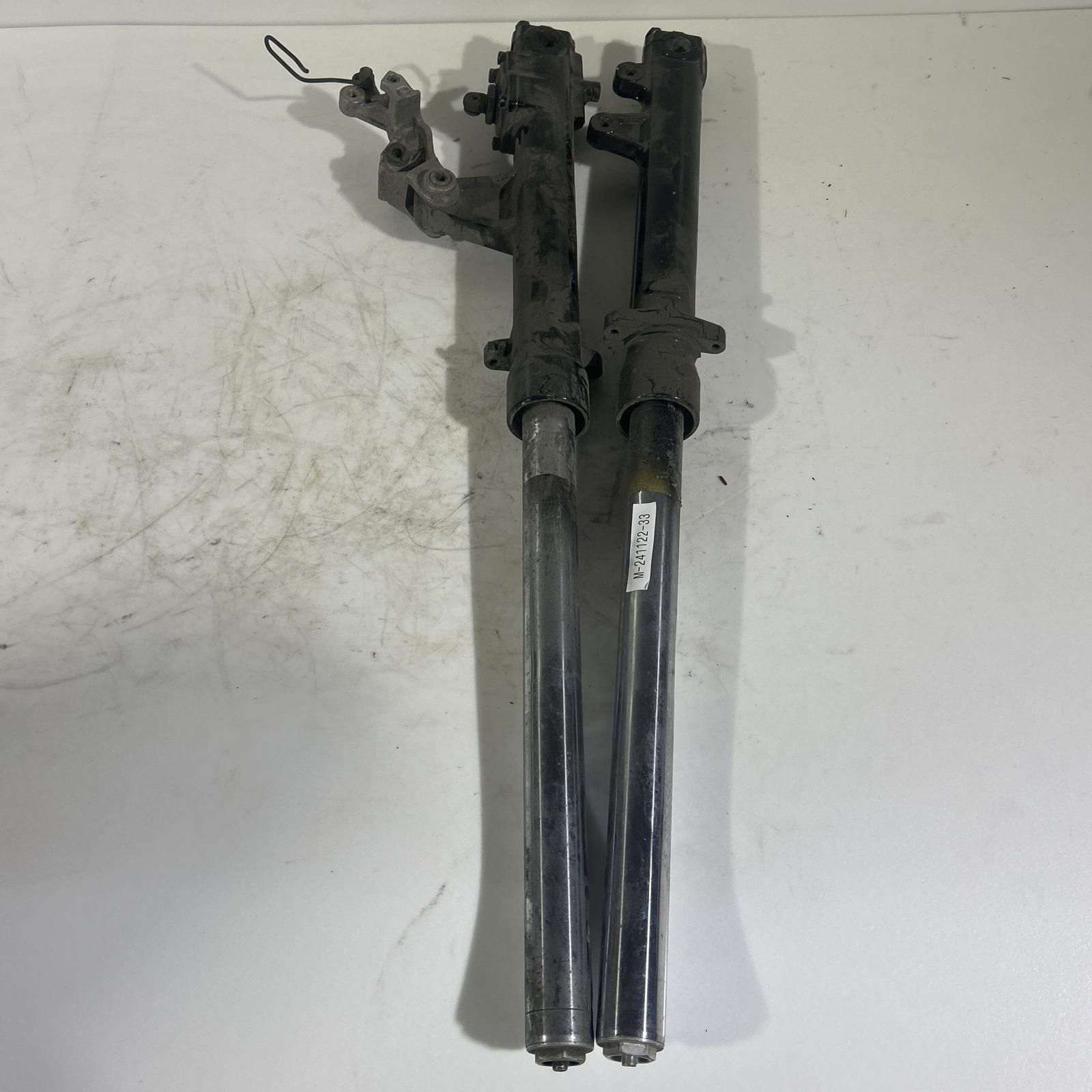 HONDA CBR400F フロントフォーク左右 ホンダ [Y-250328-1] CBR400F