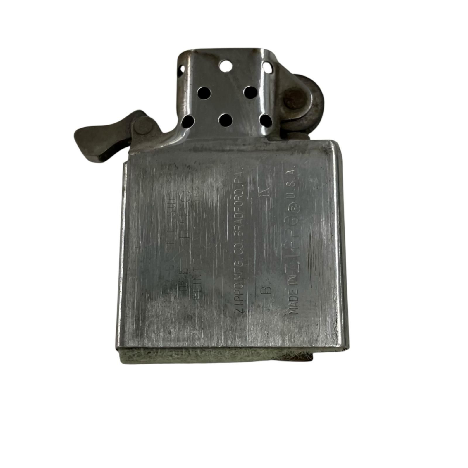 170590 現状品 ZIPPO ジッポ オイルライター アメリカ製 1993年 - メルカリ