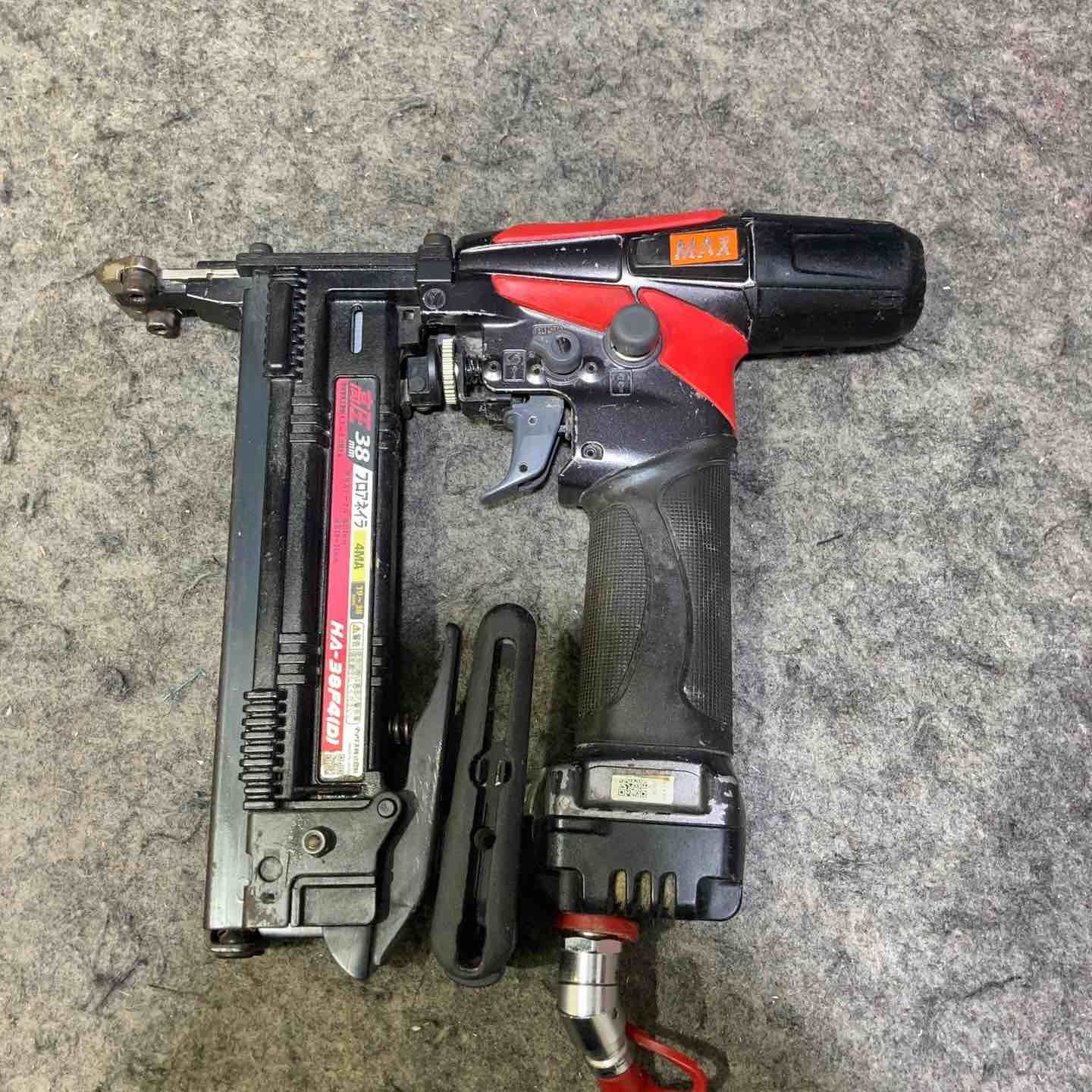 マックス MAX 高圧フロアタッカー HA-38F4 D 桶川店
