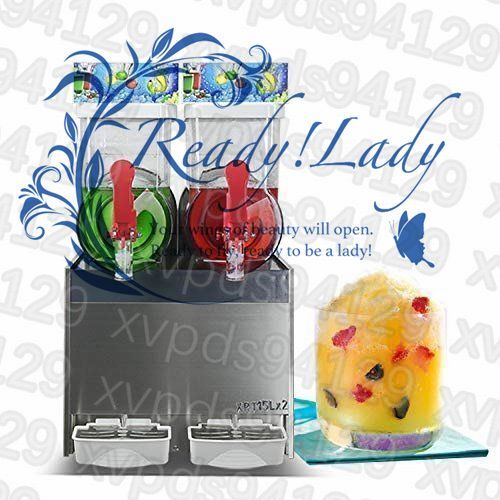 業務用アイススムージーマシン、フローズンマルガリータドリンクマシン