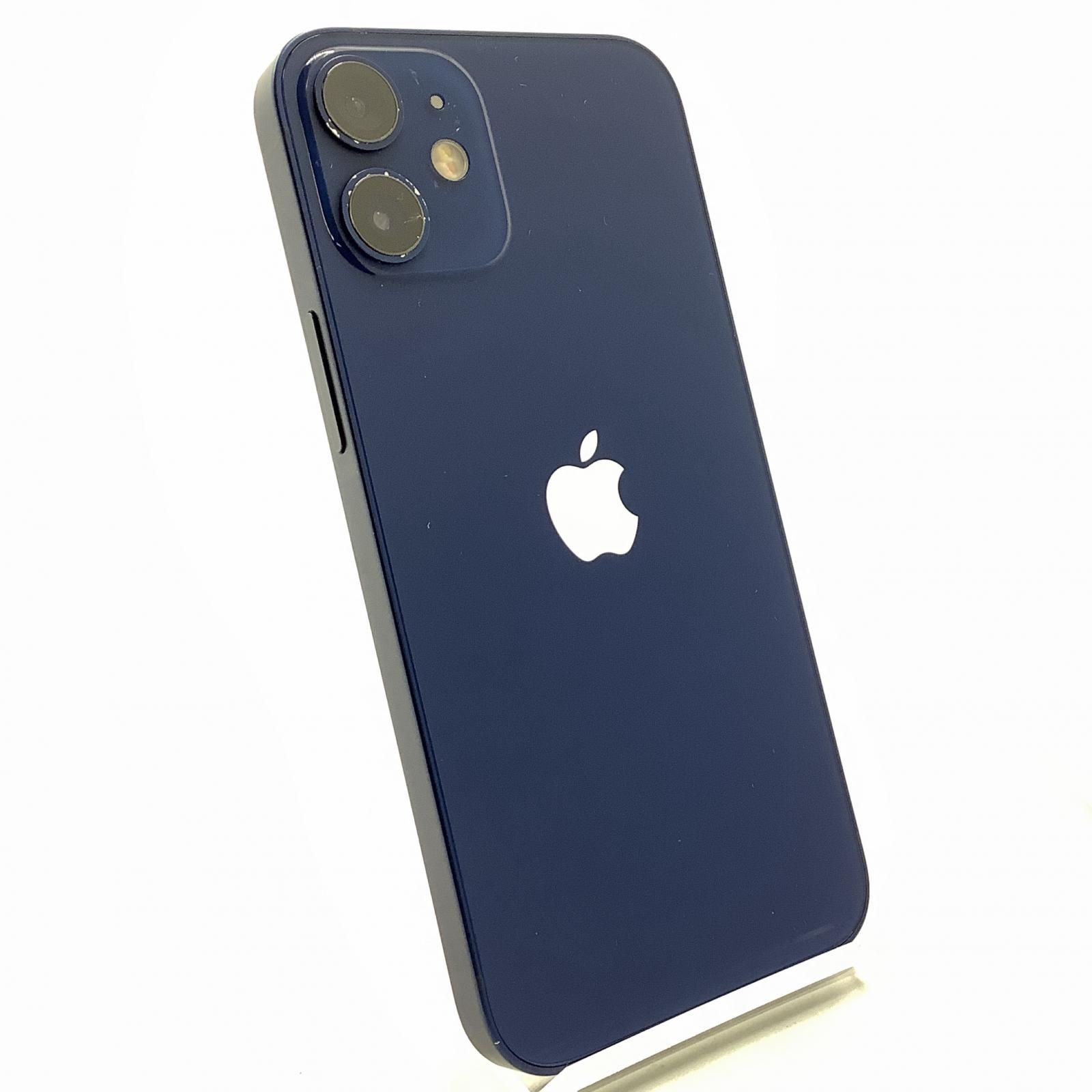 Apple iPhone12 128GB本体 青 SIMロック解除済 【公式通販】